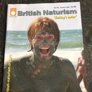 Junge naturist