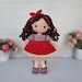 see more listings in the Amigurimi Doll Pattern  section