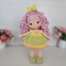 see more listings in the Amigurimi Doll Pattern  section