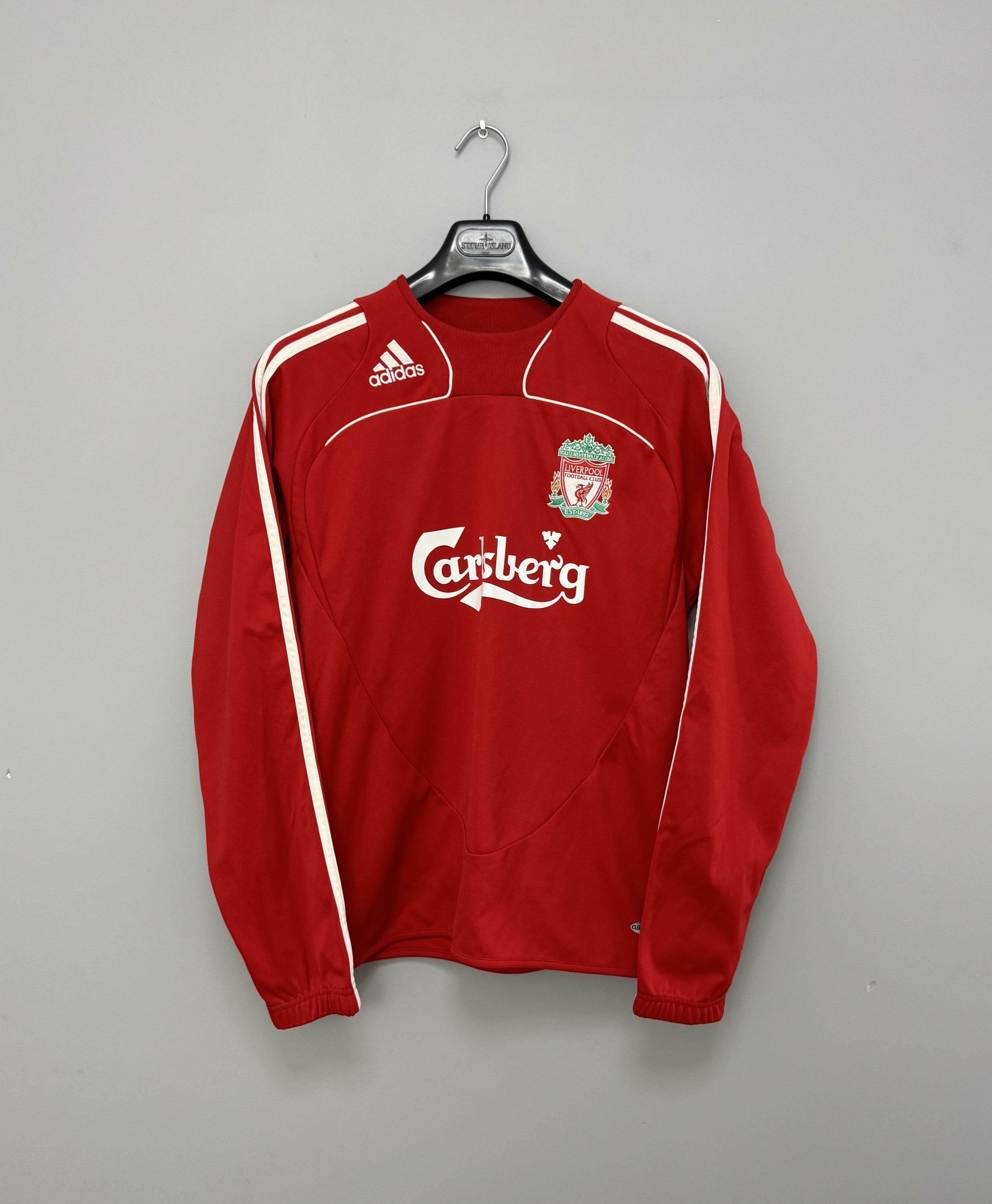 Vintage Adidas Liverpool - Etsy
