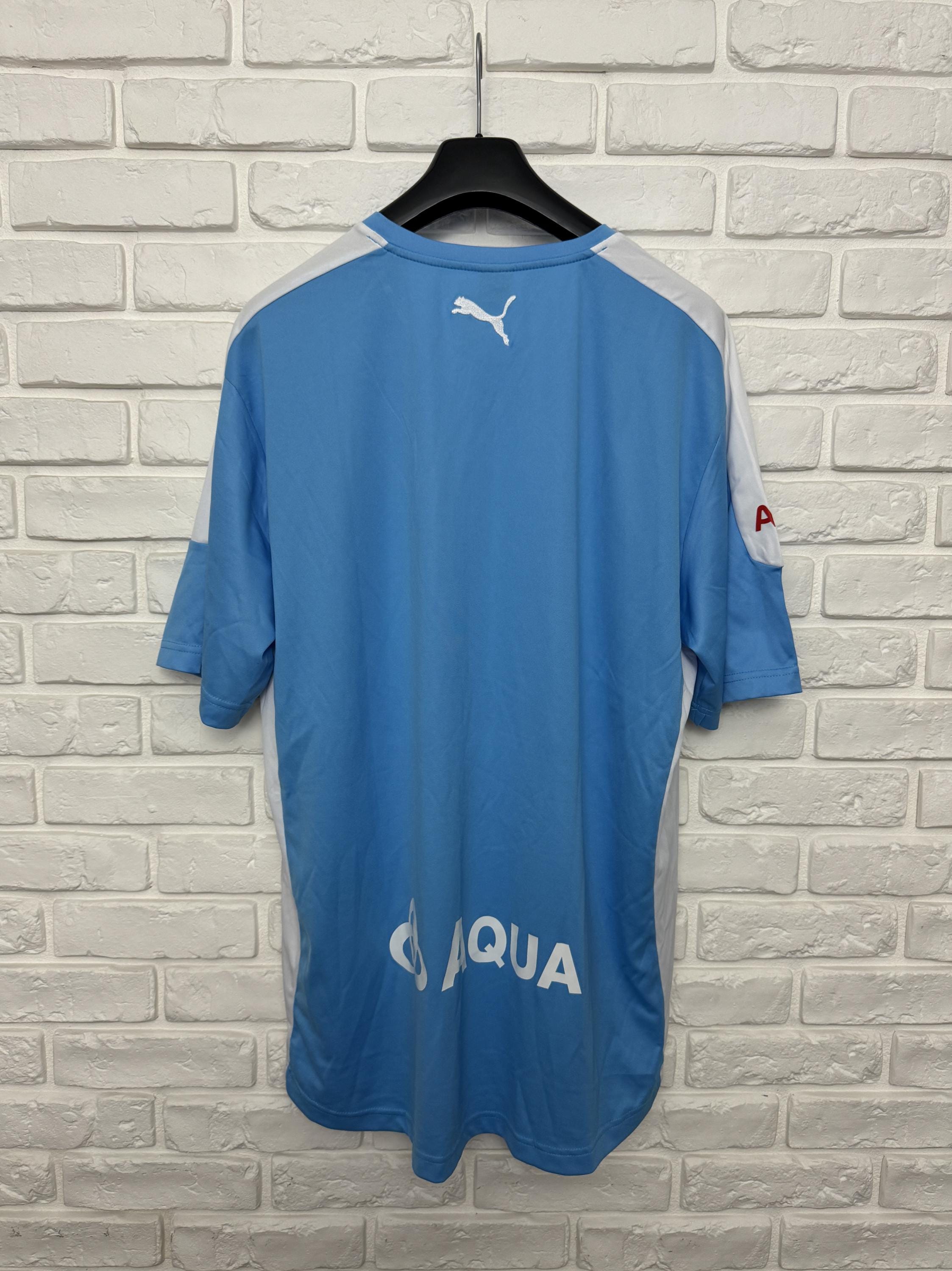 Chiangrai United Puma Thailand Premier League Soccer Jersey