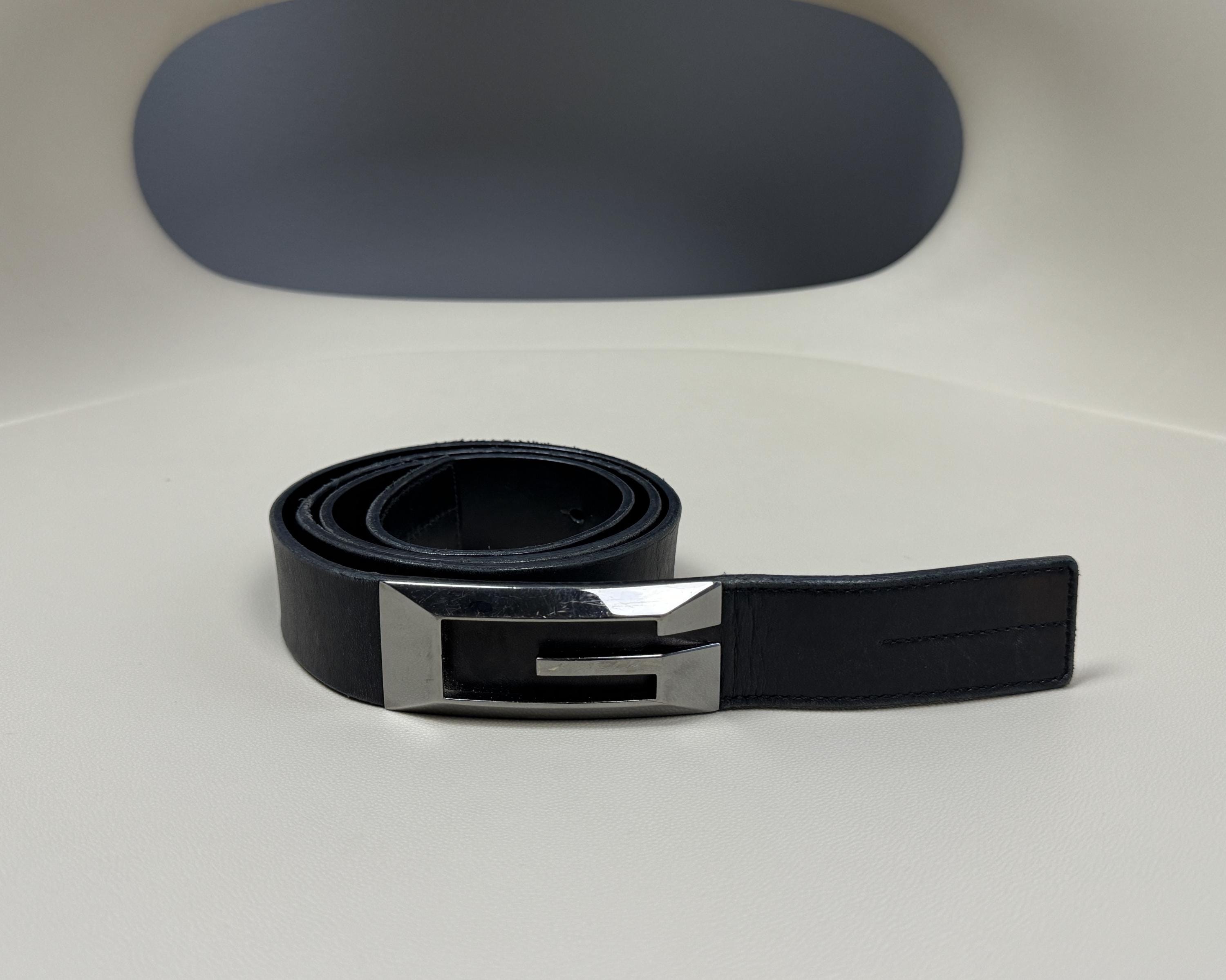 Gucci Belt Size 80 - Etsy