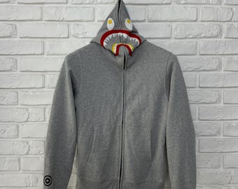 \"A BATHING APE ファーフーディ 00s archive y2k\" A BATHING APE ファーフーディ 00s archive y2k