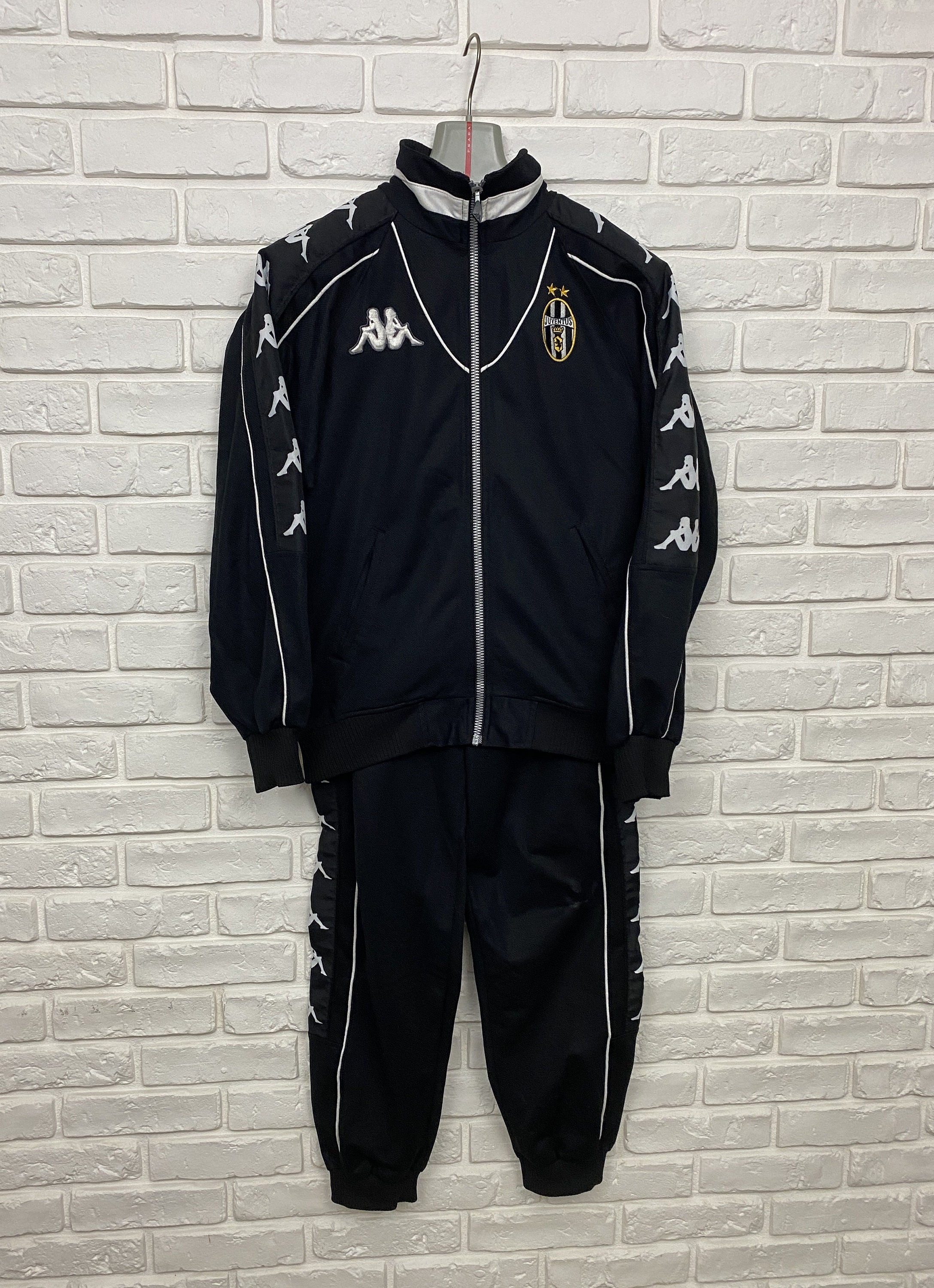 Juventus Kappa - Etsy Juventus Kappa - Etsy