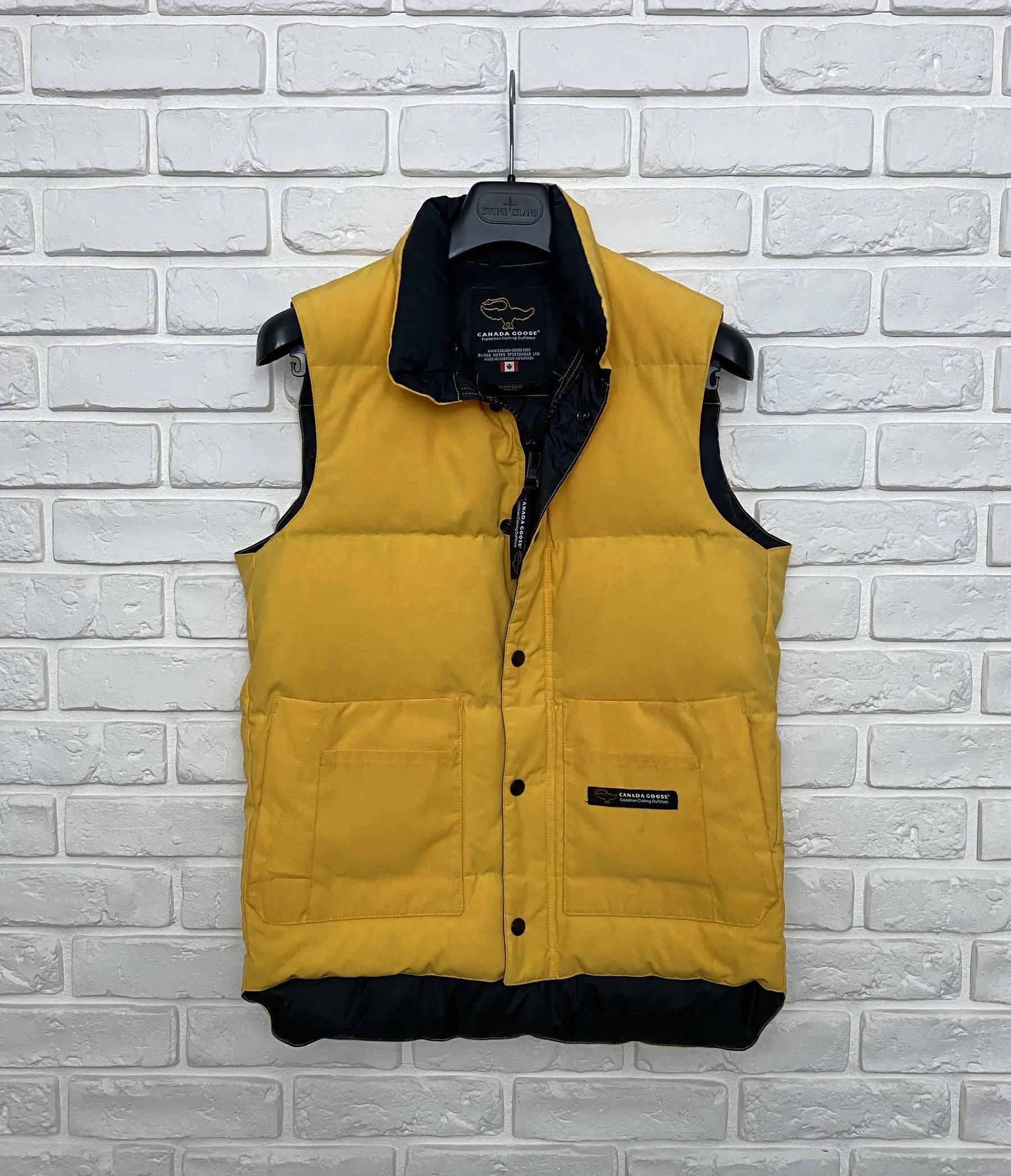 Goose Parka Canada Goose Chaqueta Amarilla Goose Jacket Canada