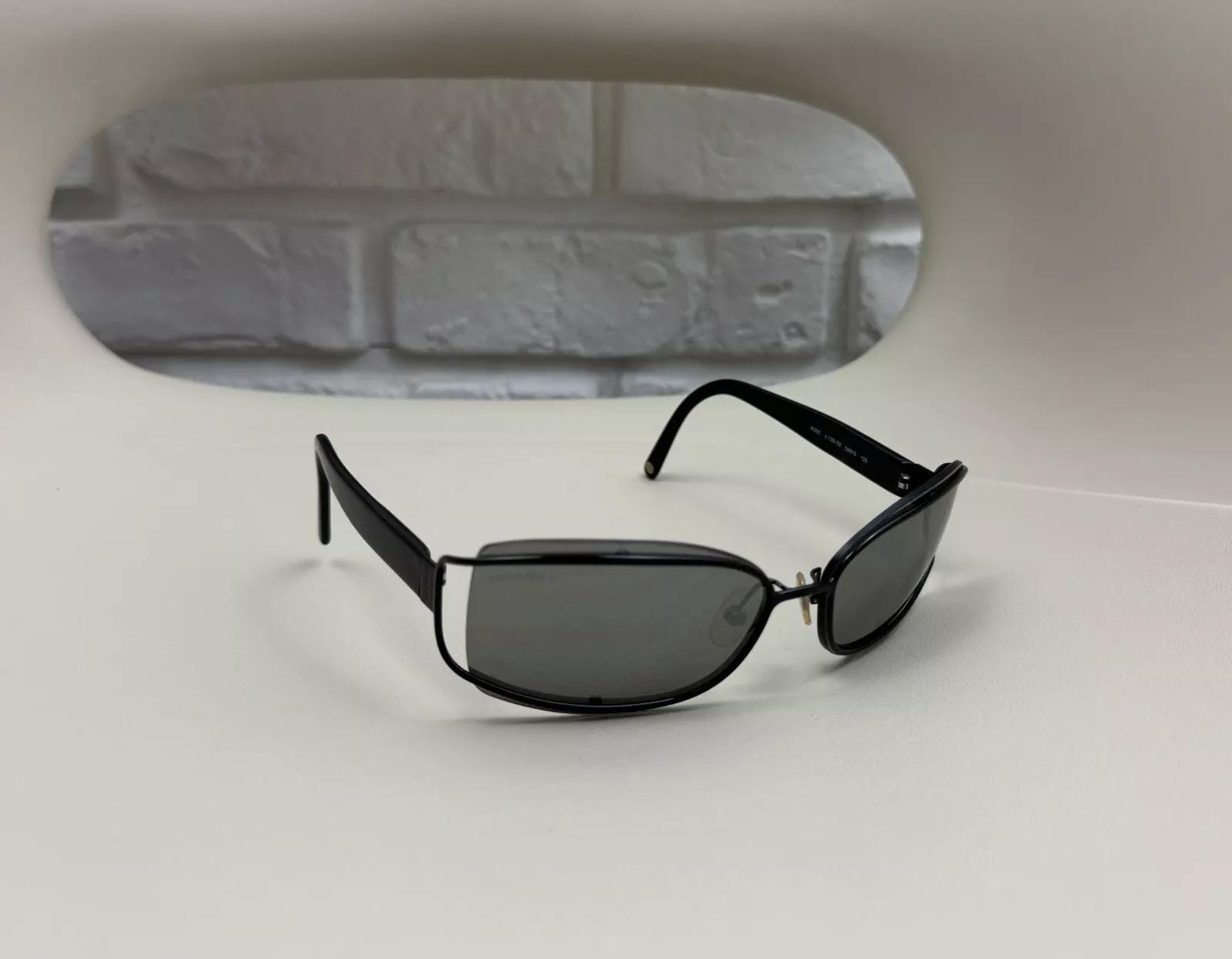1990年代ヴィンテージ★CHANELサングラス★新品未使用 Chanel sunglasses 90s - Etsy 日本