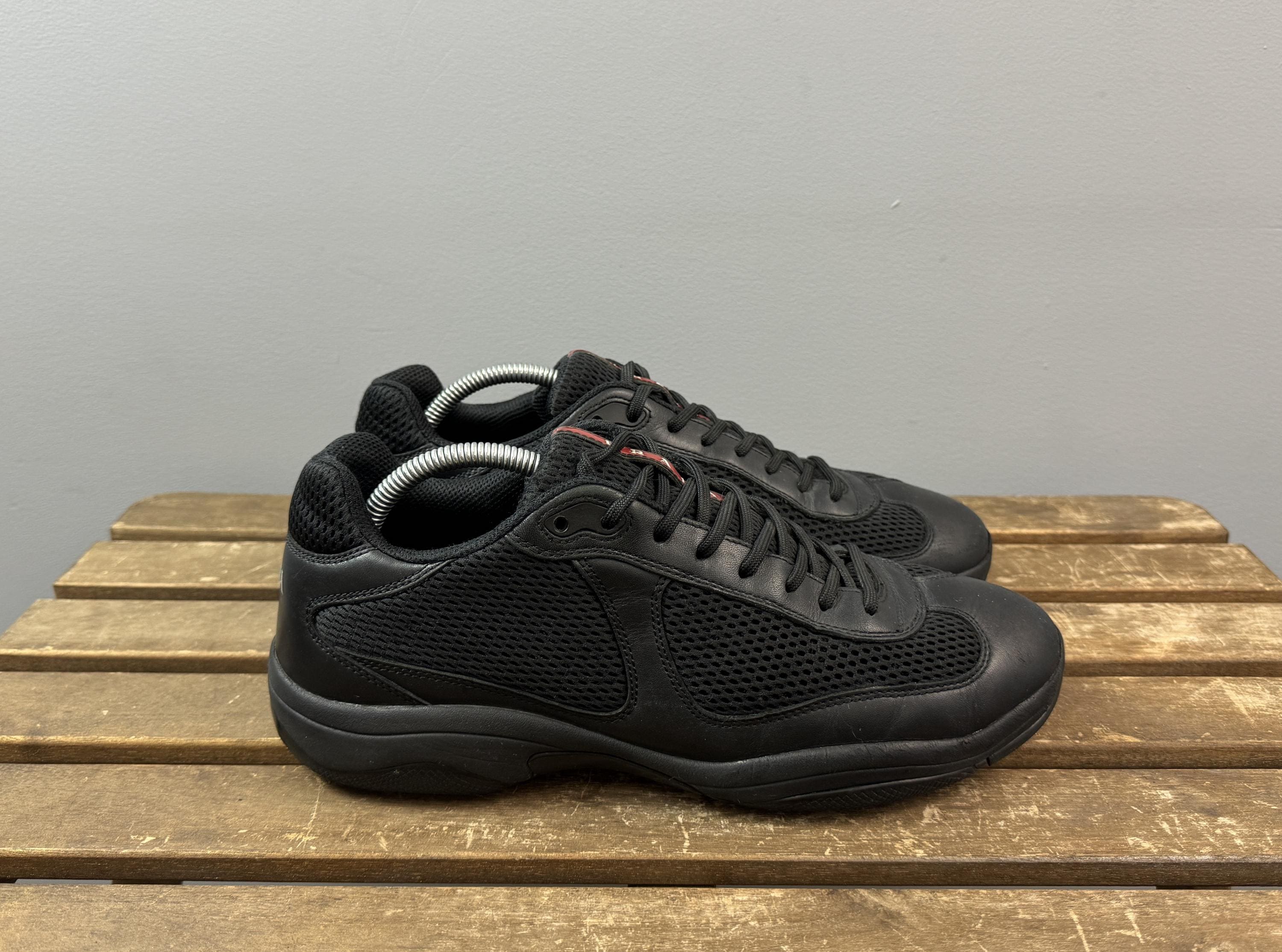Vintage Prada Sport Shoes - Etsy
