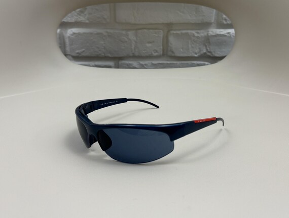Prada sunglasses sport black - Gem