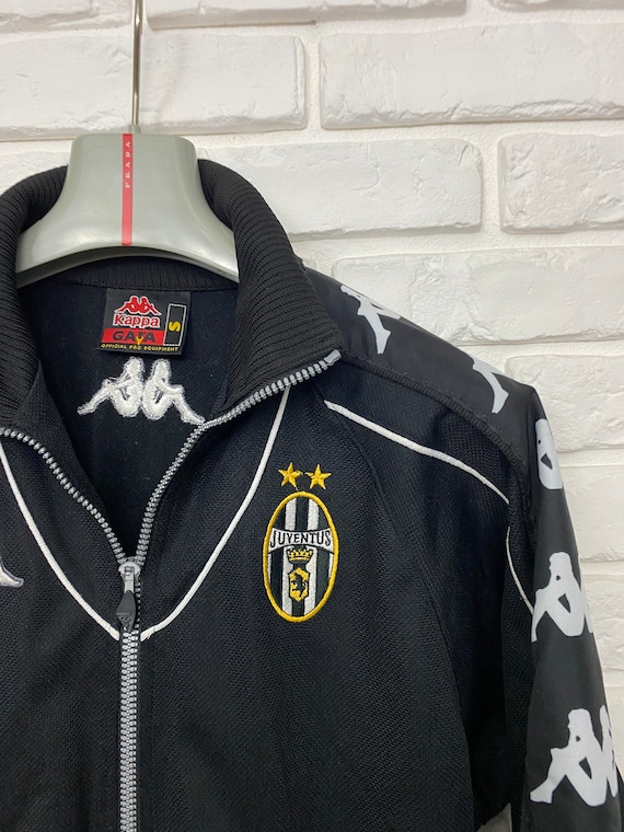 Vintage Juventus 1998 1999 Kappa Tracksuit Training Football Vintage Juventus 1998 1999 Kappa Tracksuit Training Football