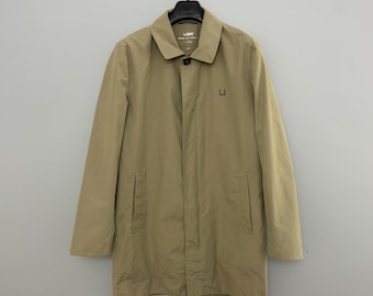 Men's Ubr Regulator Coat Jacket Uber Oslo Waterproof Storm Protection Size L