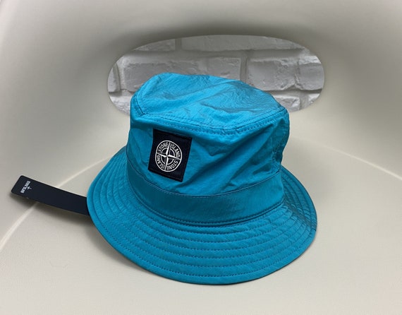 STONE  ナイロンメタル バケットハット STONE ISLAND - 【ラスト1点】【再入荷】 9100009 / NYLON METAL