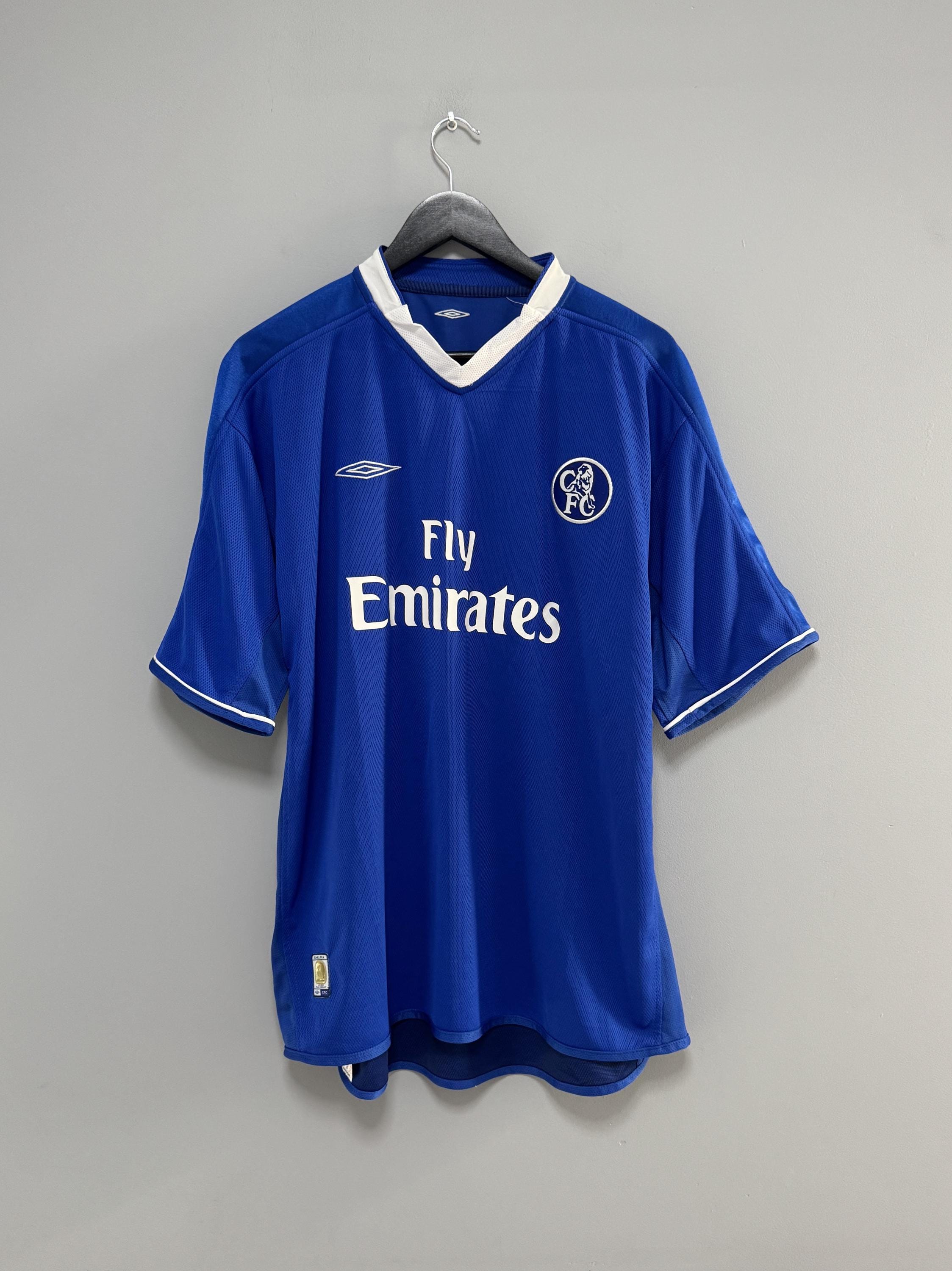 Umbro Chelsea - Etsy