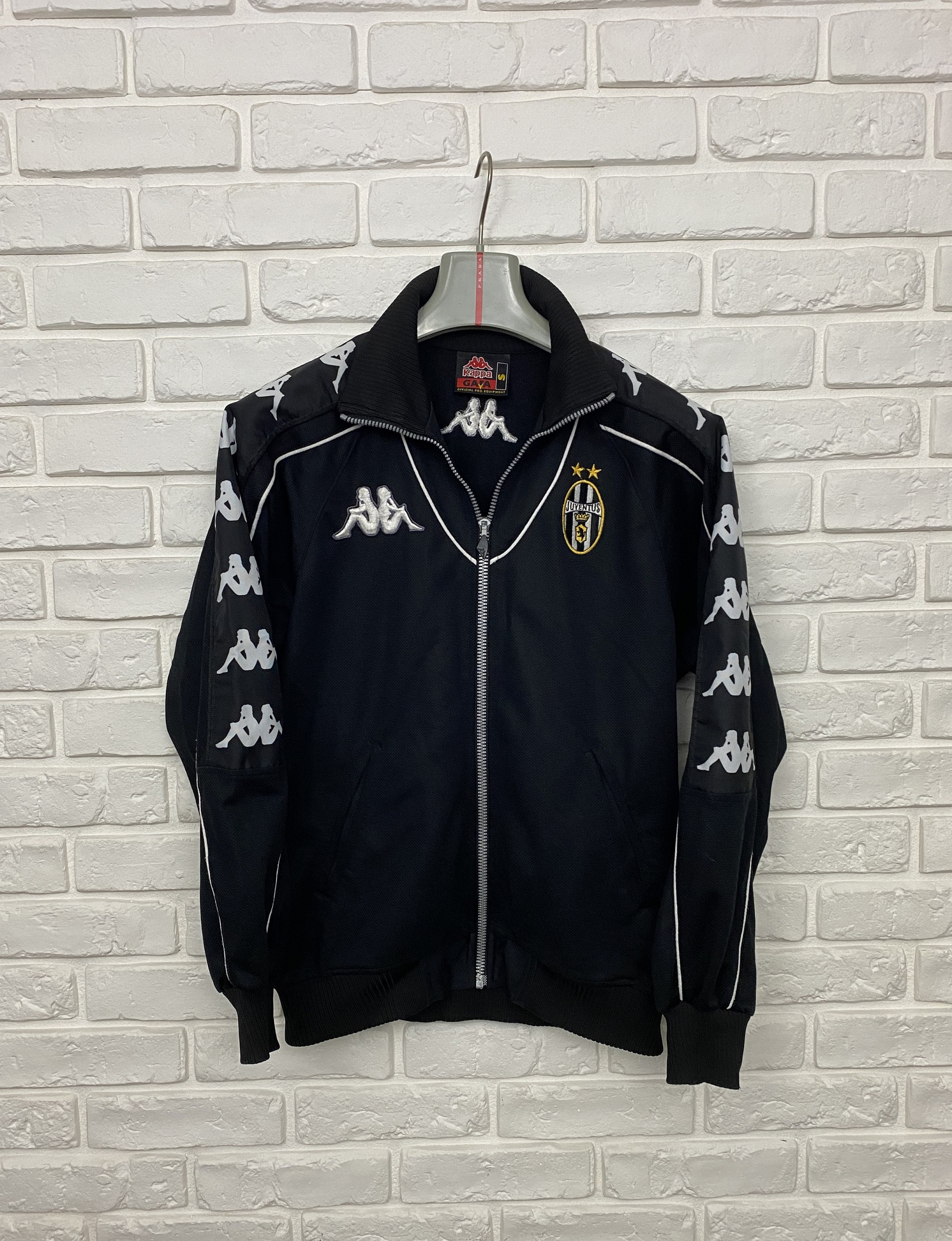 Vintage Juventus 1998 1999 Kappa Tracksuit Training Football Vintage Juventus 1998 1999 Kappa Tracksuit Training Football