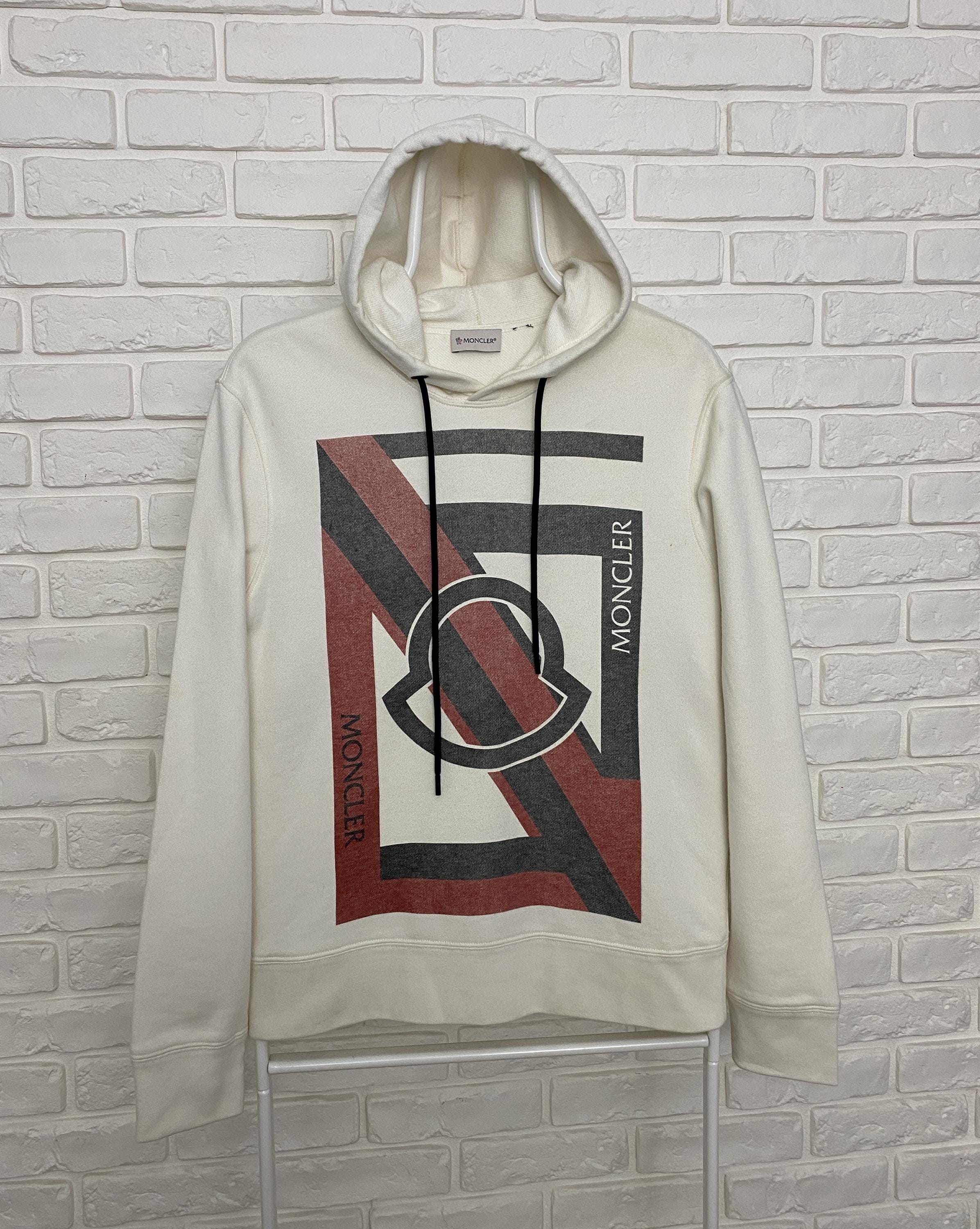 Moncler Hoodie UK - Main Image
