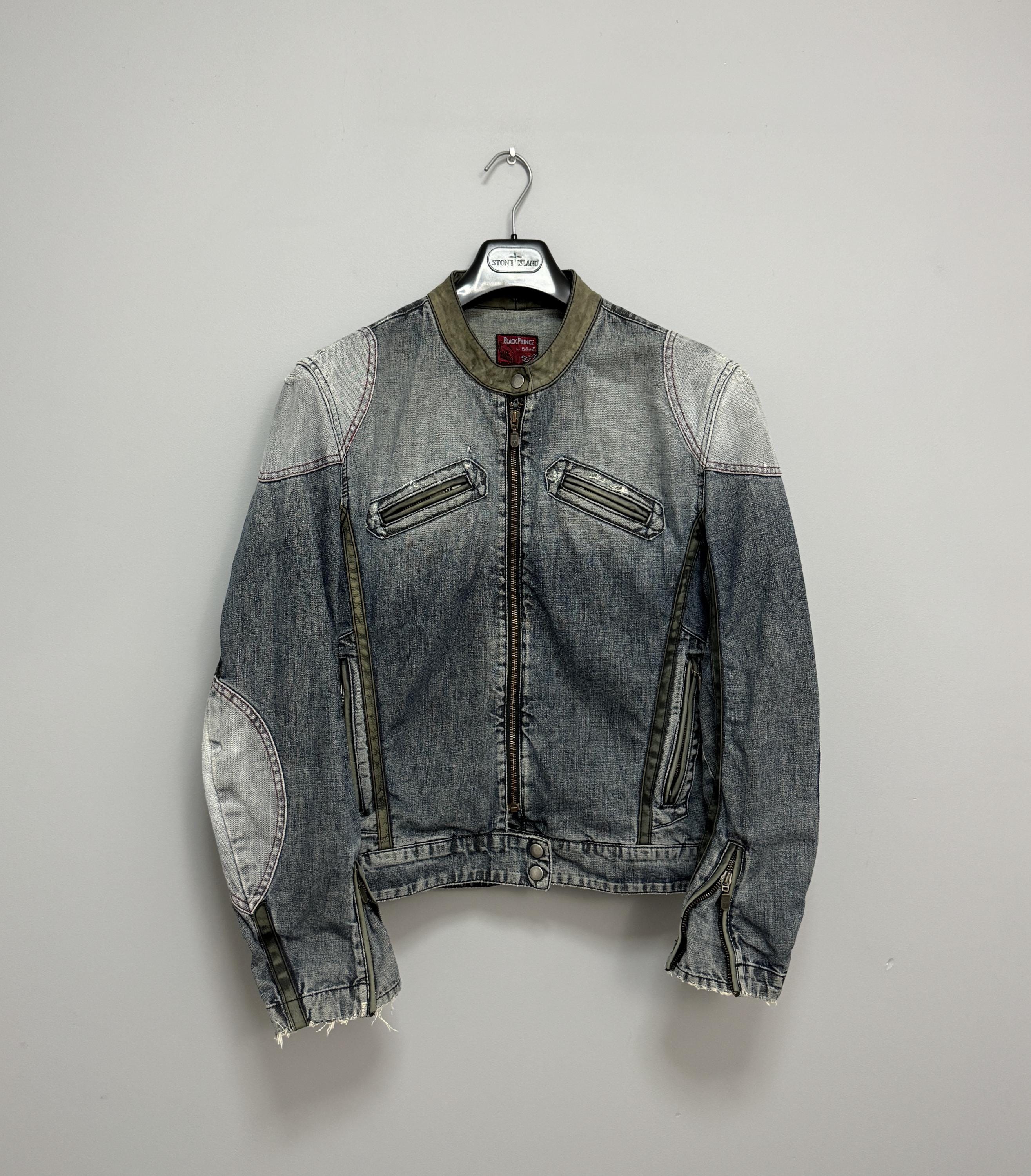 Belstaff Black Prince Jacket - Etsy