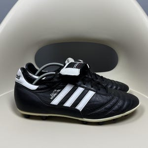 Vintage Herren Adidas Copa Mundial Fußballschuh Fußballschuhe US 11 UK 10,5