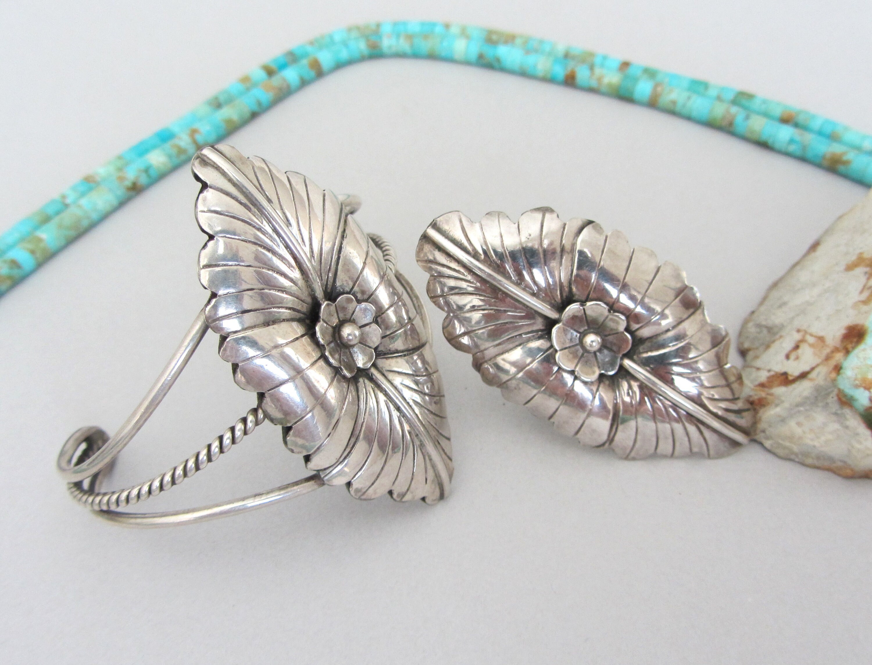 Huge Navajo Cuff - Etsy Huge Navajo Cuff - Etsy