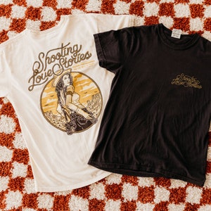Shooting Love Stories Wedding Photographer Tee