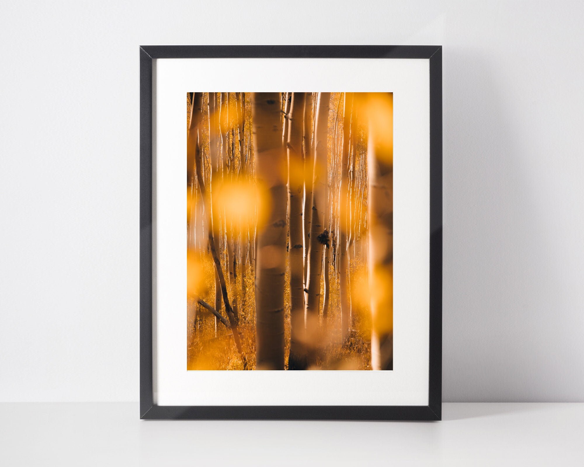 Photographie d'automne, Tirage d'art Mural, Décoration Murale de Nature, Idée Cadeau, Photo Nature e