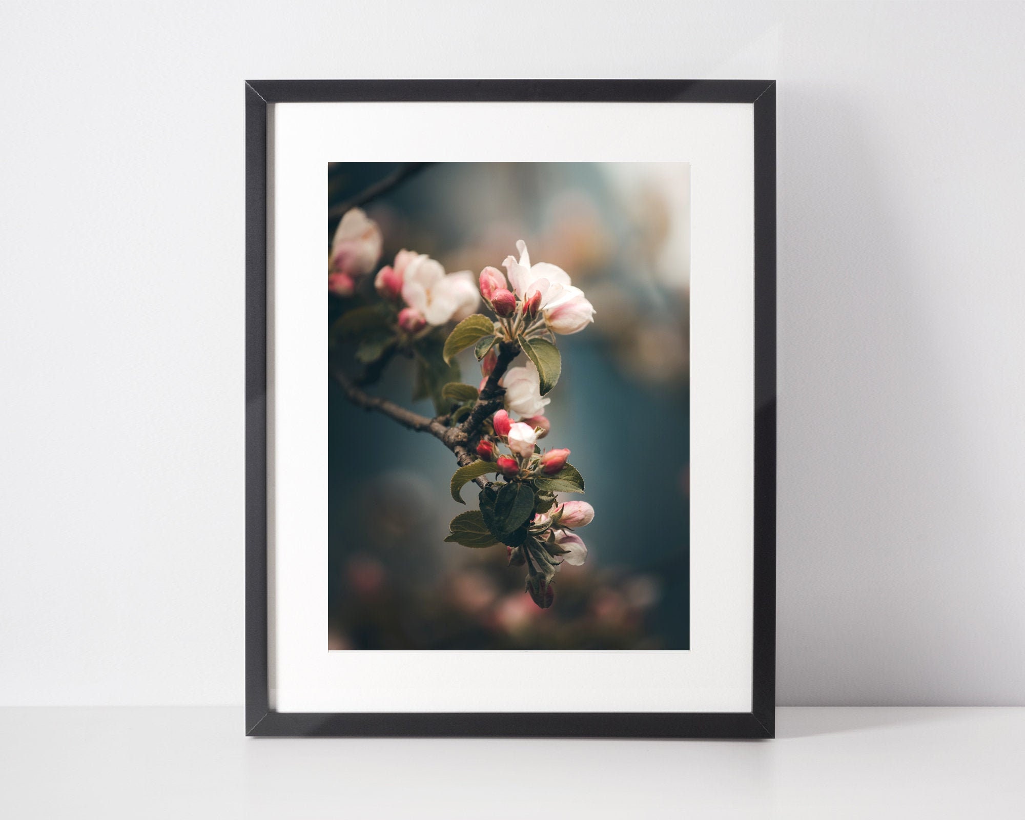 Poster de Fleur, Impression d'art Printemps, Photo Pour Chambre d'enfant, Decoration Nature, Macro P