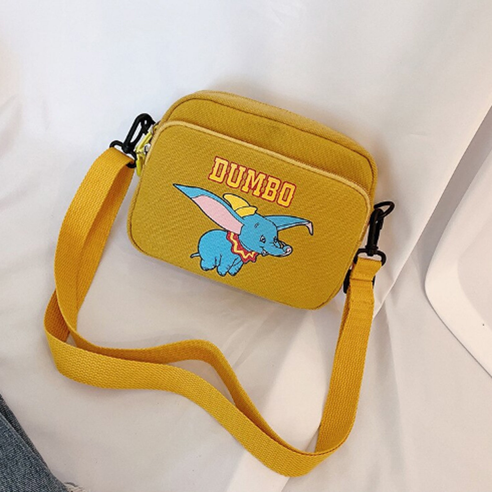 Dumbo Bag Disney bag Disney Shoulder Bag Disneyland Etsy