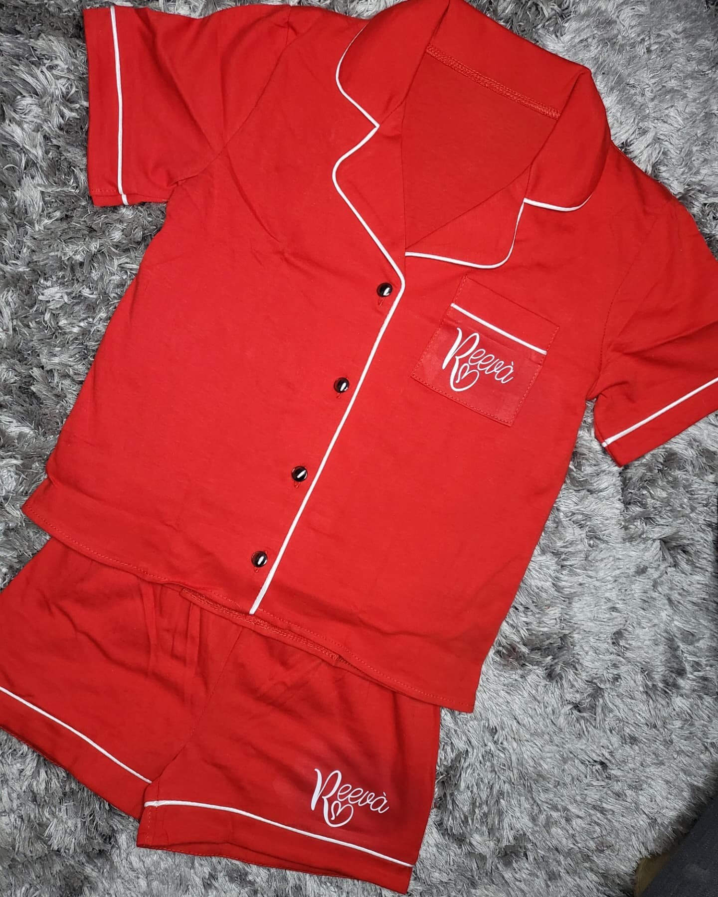 Personalised Family Pyjamas Christmas Pyjamas Family - Etsy UK
