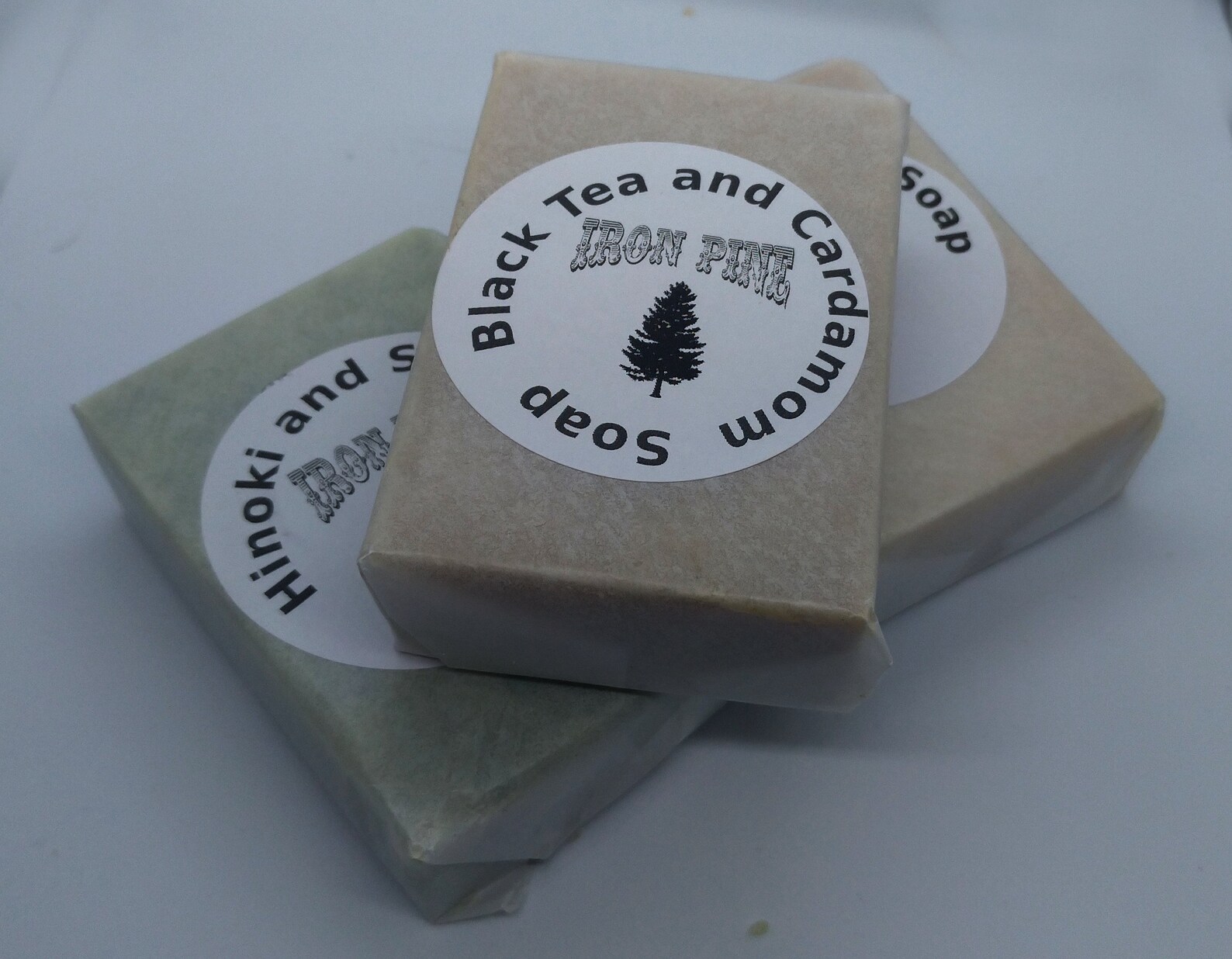 Hand Made Artisan Soap Bars 100g Etsy