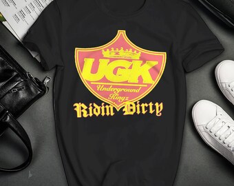 Ugk Ridin Dirty Zip