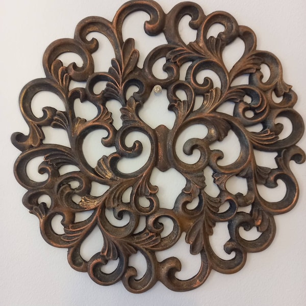 Polyresin Wall Decor Etsy