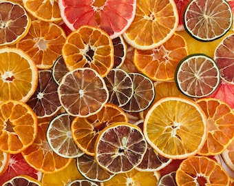 Citrus Mix, 5 Citrus Blend, 40 slices per 100g