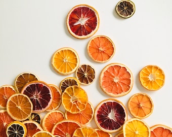 The Citrus Sensation Mix - 8 Citrus Blend