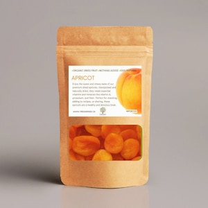 Dried Apricots