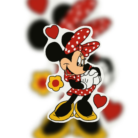 Topper Minnie Parte 2 Minnie Mouse Cartoons Minnie Mo vrogue.co