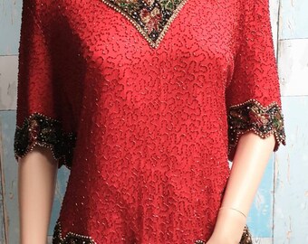 plus size sequin tops uk