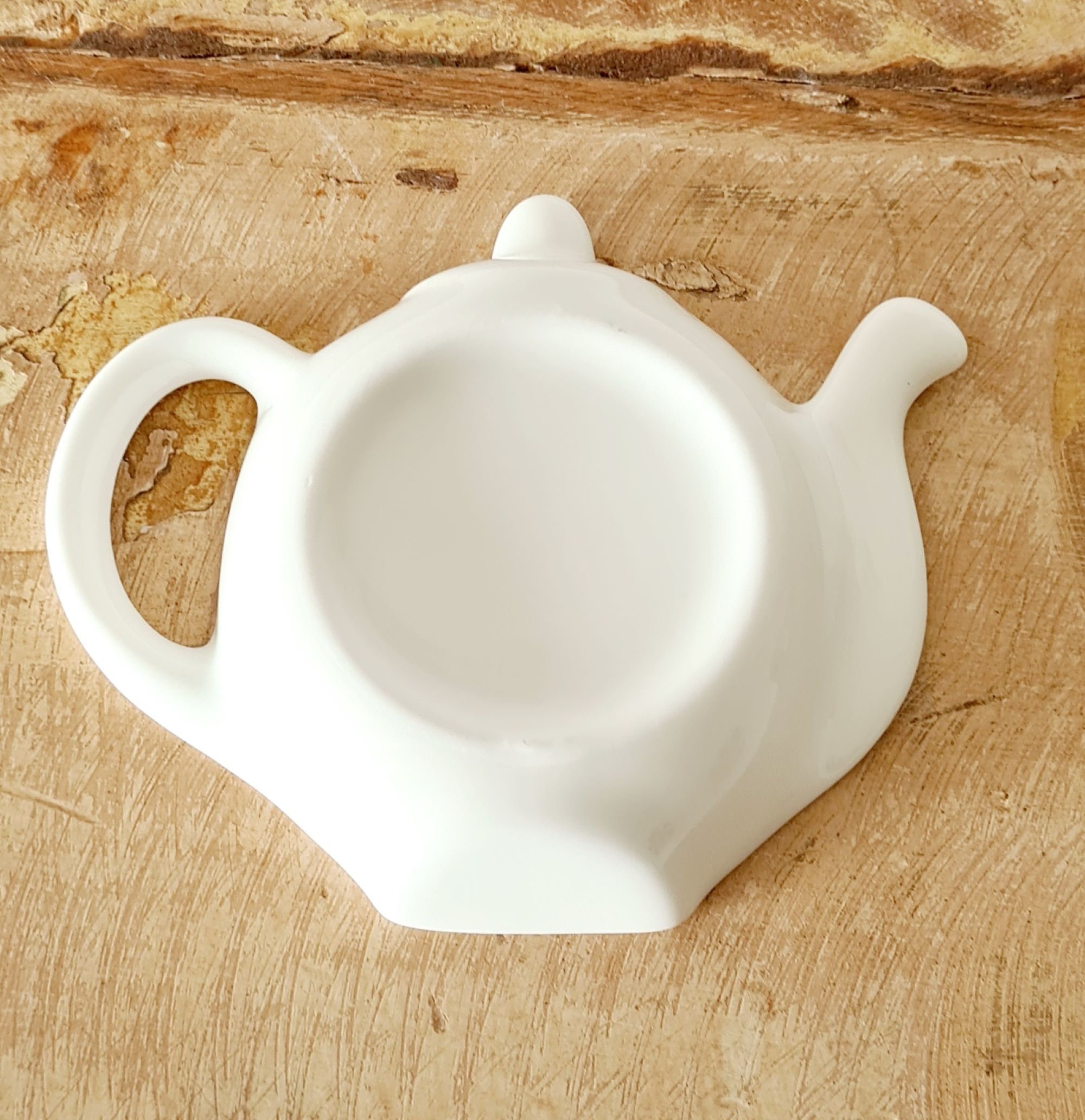 Tea Bag Dish Tea bag Holder Tea Bag Tidy Spoon Rest Etsy