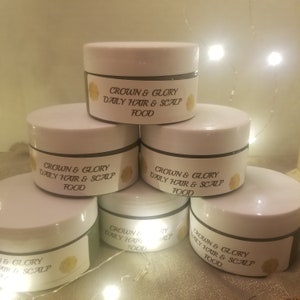 Crown & Glory Daily Hair and Scalp Food
