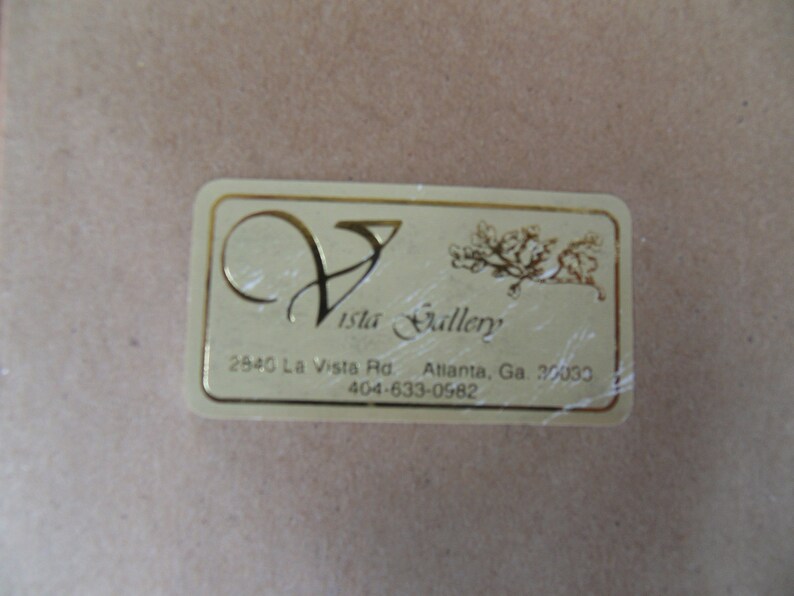 Rose Etching E Free Priority Mail or Fedex Ground. Elaine Rose Lanoue \u201cUntitled\u201d