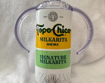 Baby Brews 12 oz Sippy Cup