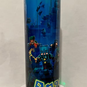 Gaming 20oz Tumbler