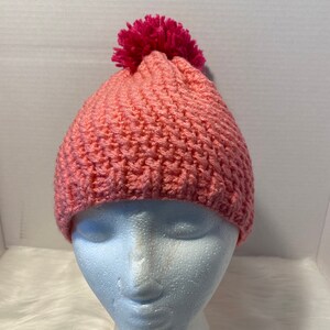 Gorro para niña