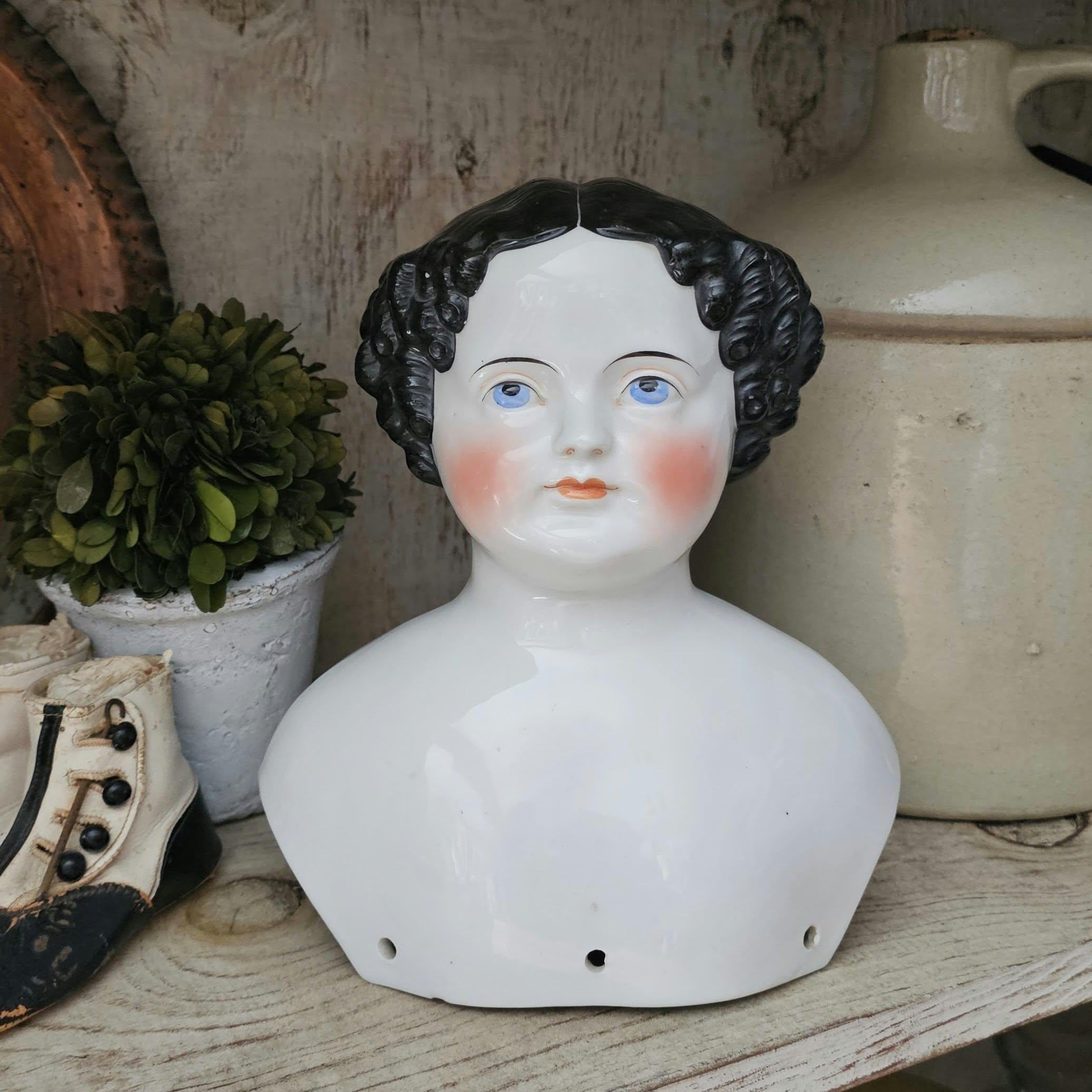 Large China Doll - Etsy