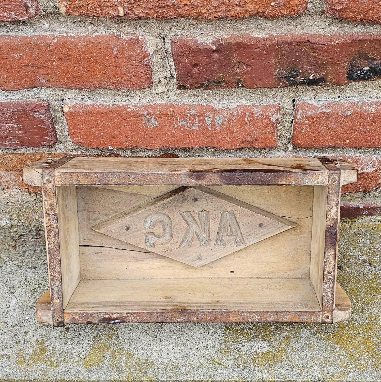 Boston Red Sox Boston Celtics Vintage Wood Brick Mold 