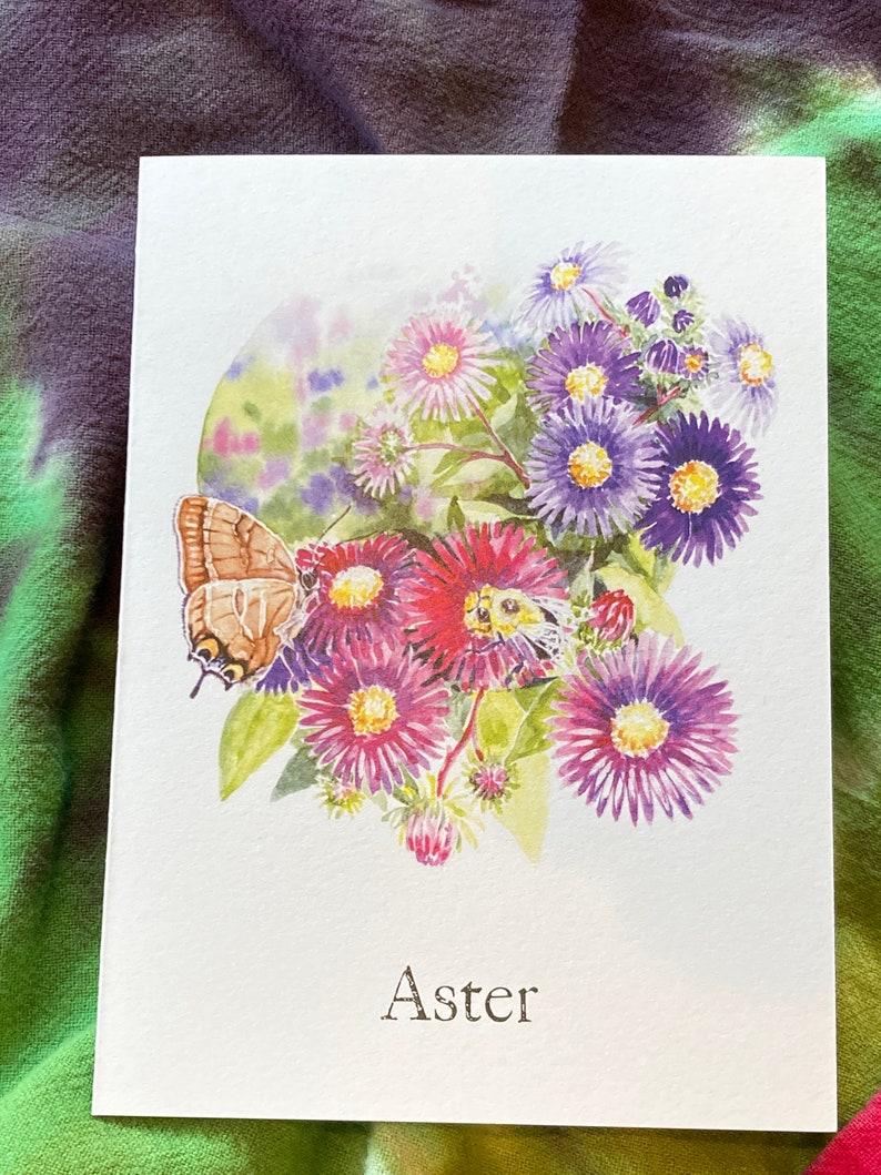 12-Pack Butterfly Greeting Cards - Watercolor Blank Note Cards For All Occasions