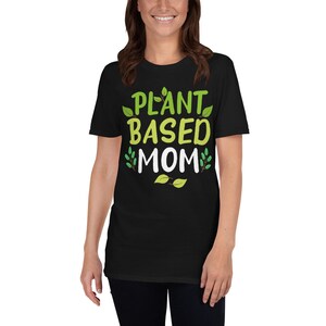 Plant Based Vegan Shirt