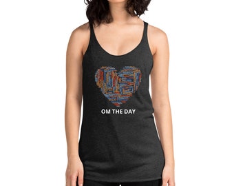 Yoga Tank - OM THE DAY