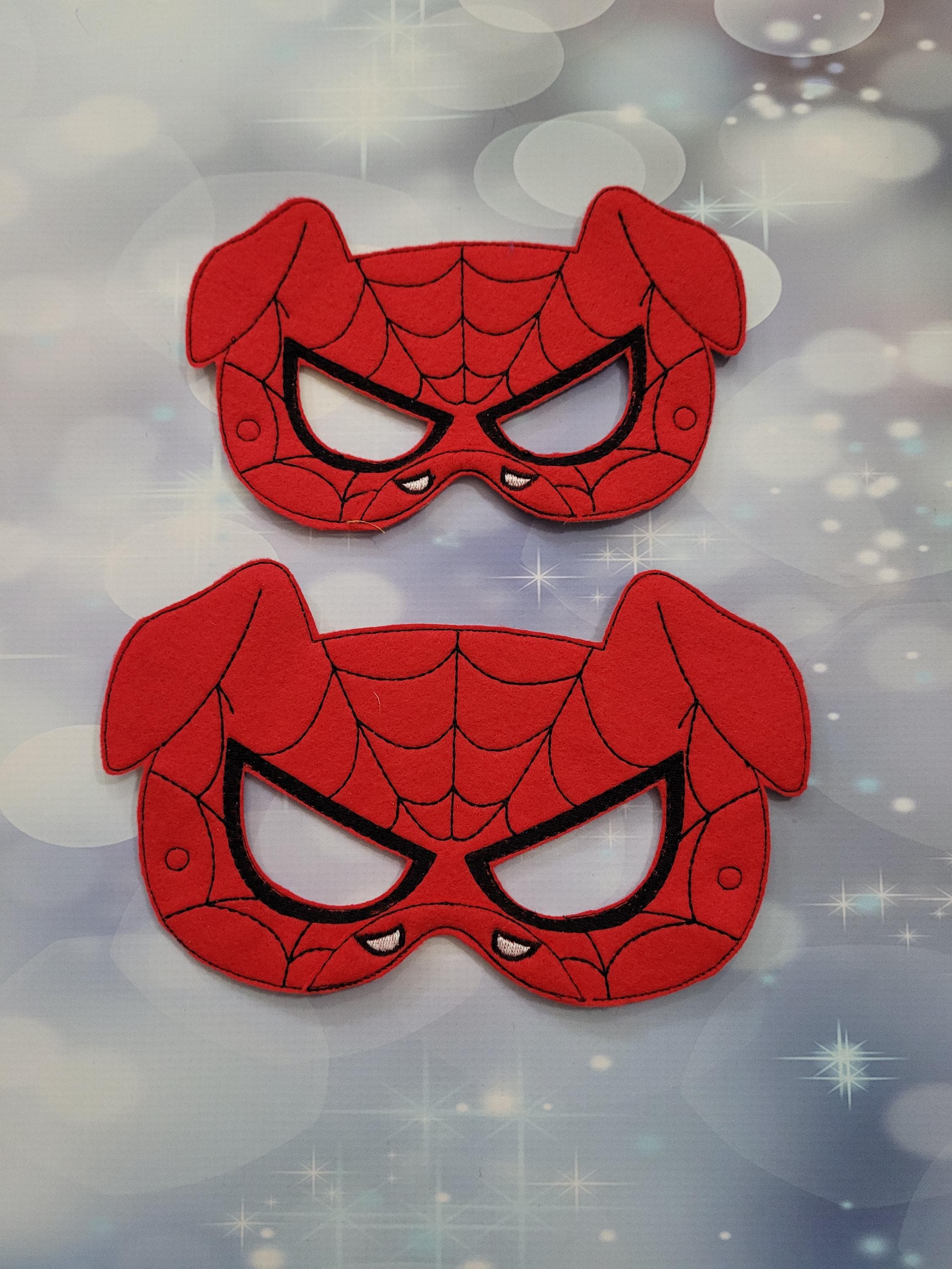 Marvel Spider-Man – Accessoire de déguisement - Masque Electronique - Jouet Spider-Man