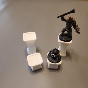 Plataformas de voo para D&D