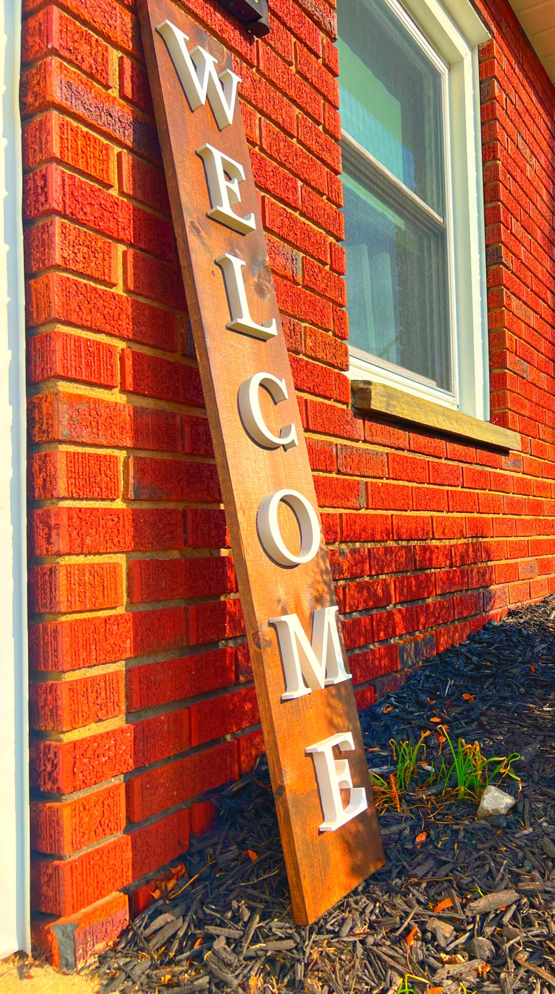 Welcome Sign Outdoor Decor Front Door Decor For Housewarming Etsy Welcome Sign Outdoor Decor Front Door Decor For Housewarming Etsy