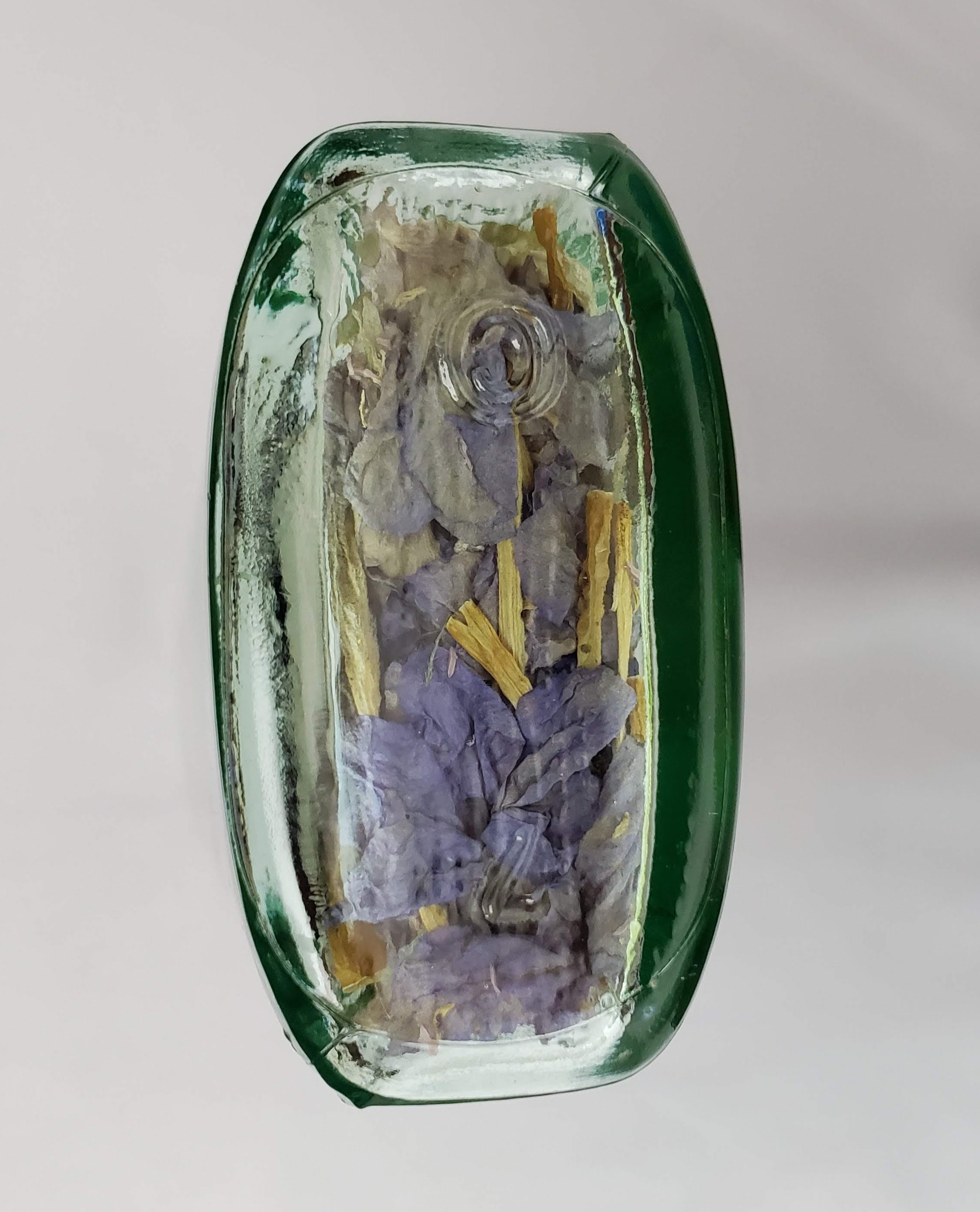 Chattanooga Medicine Co. Bottle Vintage Etsy