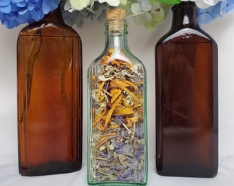 Chattanooga Medicine Co. Bottle Vintage